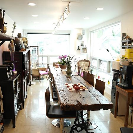 For You Hostel Yeosu Exterior photo