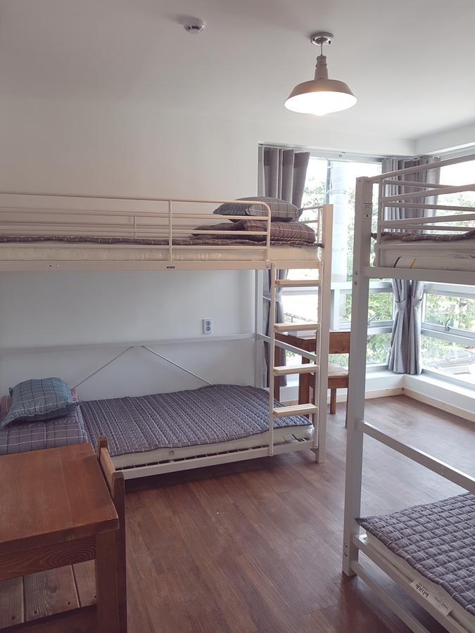 For You Hostel Yeosu Exterior photo
