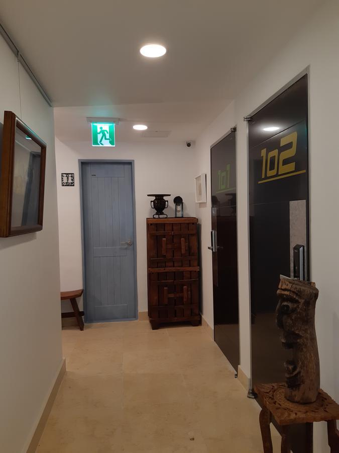 For You Hostel Yeosu Exterior photo