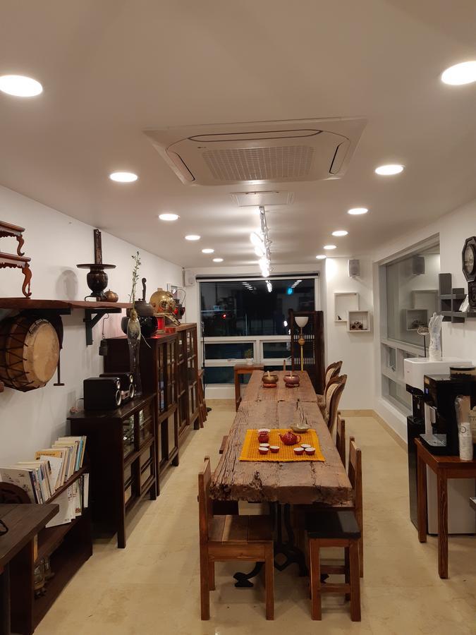 For You Hostel Yeosu Exterior photo