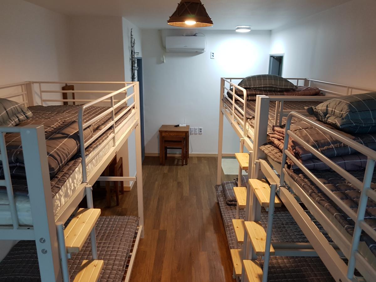 For You Hostel Yeosu Exterior photo