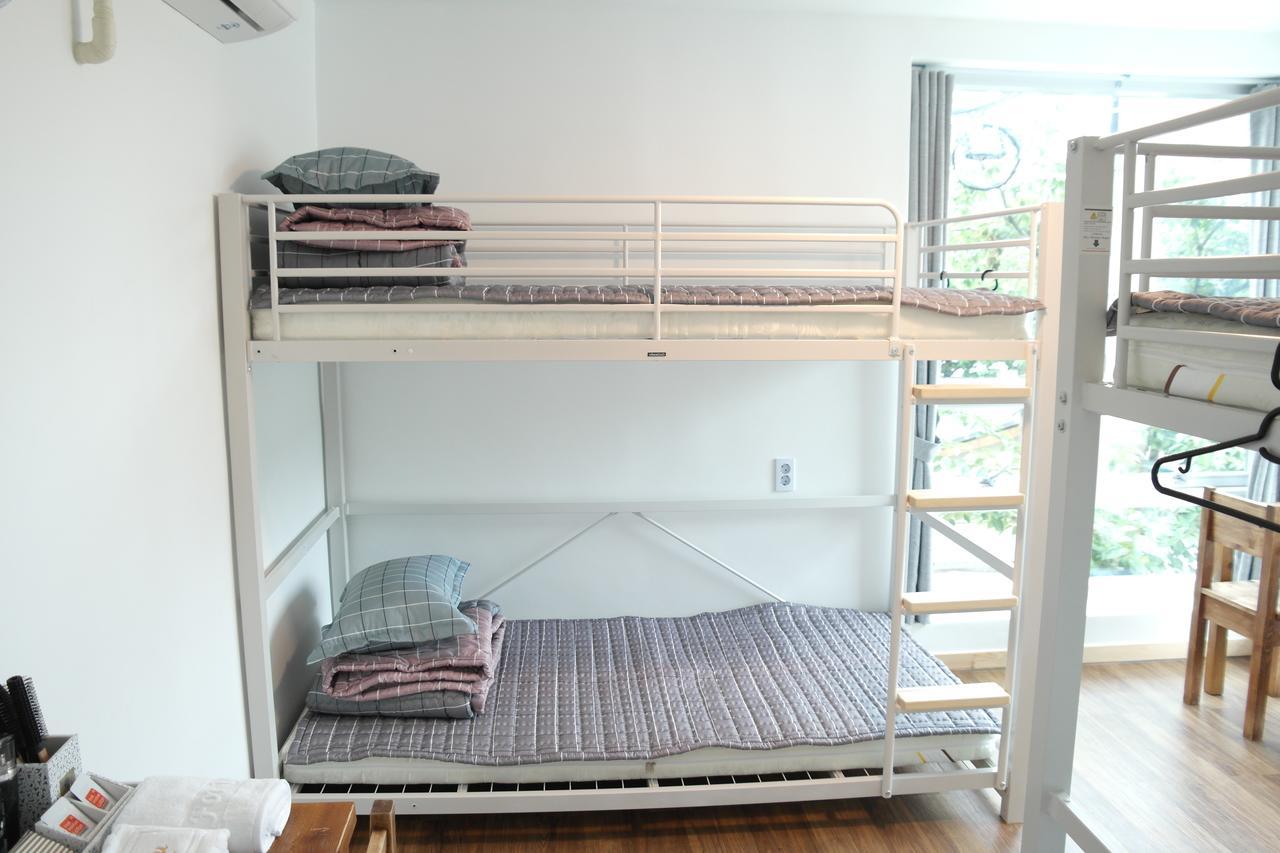 For You Hostel Yeosu Exterior photo