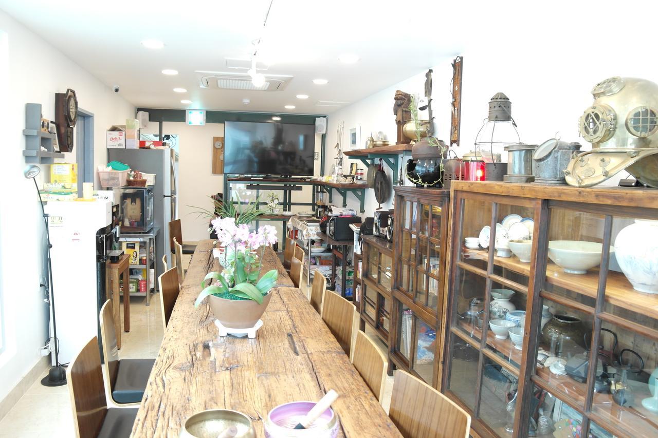 For You Hostel Yeosu Exterior photo