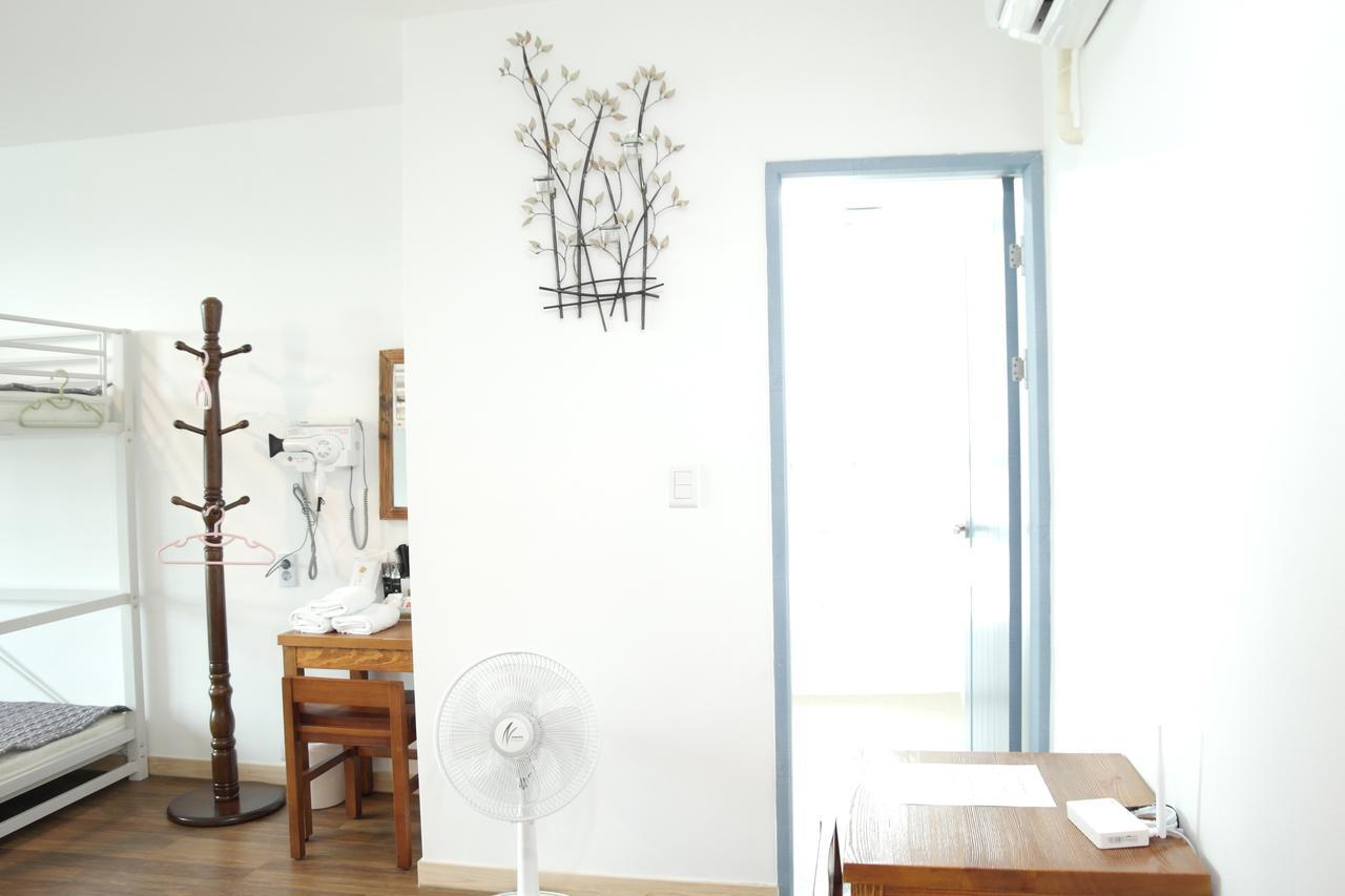 For You Hostel Yeosu Exterior photo