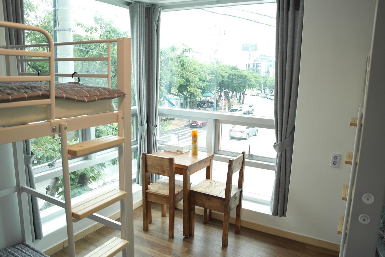 For You Hostel Yeosu Exterior photo